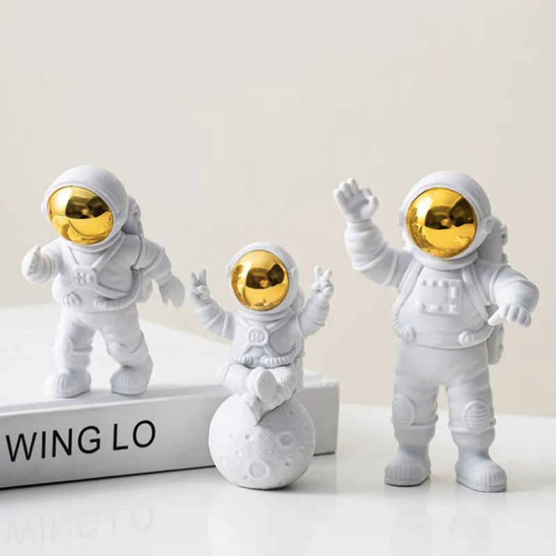 HomeTod™ 3pcs Stellar Space Explorers