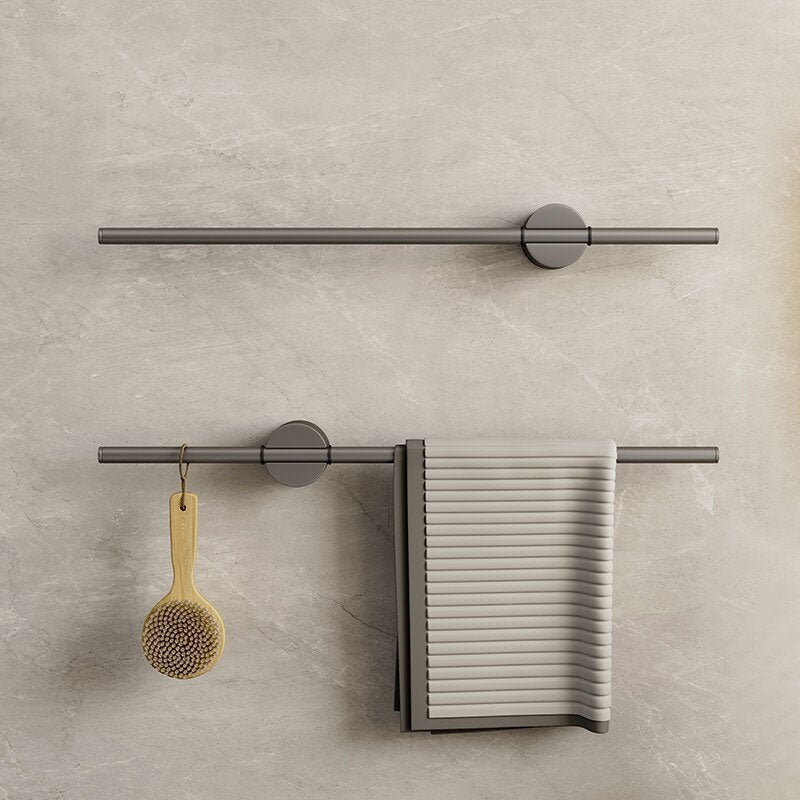 HomeTod™ Minimalist Aluminum Towel Hanger