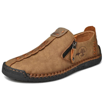 Maverick™ Mocassin Leather Shoes