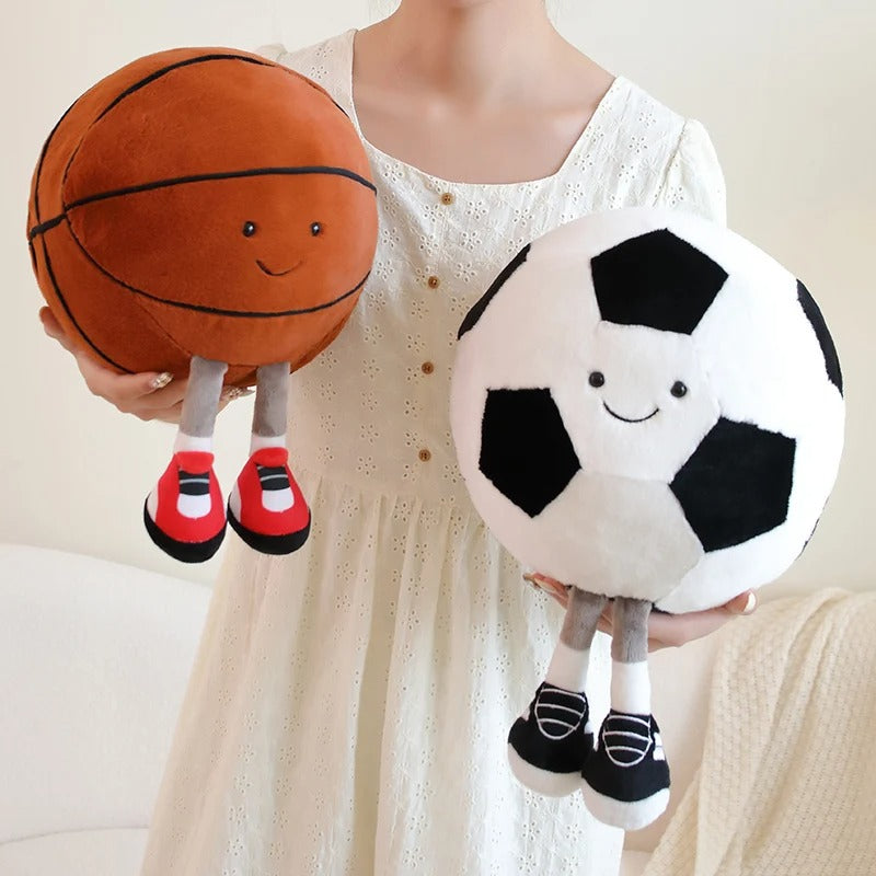 Sports Plush Toy Pillows