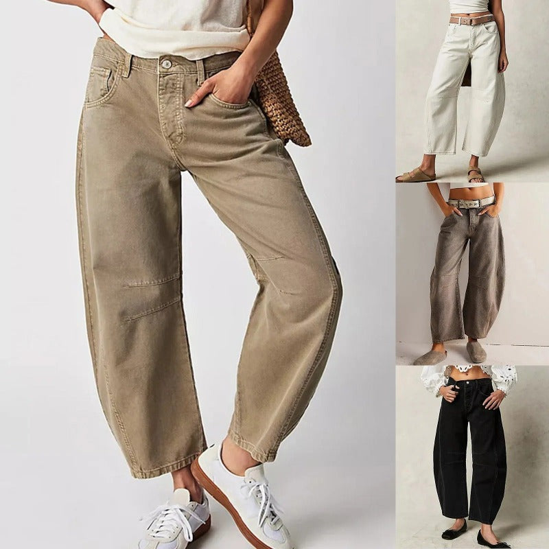 Harper Cropped Pants