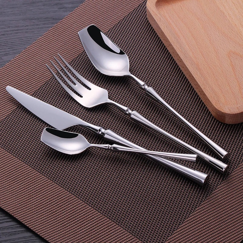 HomeTod™ Stainless Steel Cutlery Set