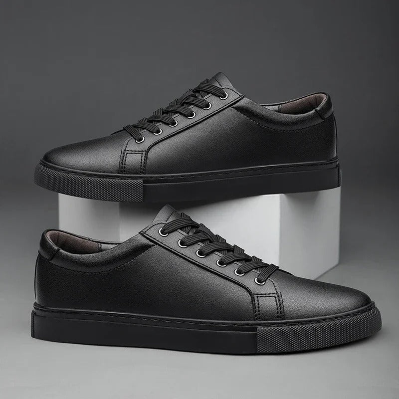 Zachary Genuine Leather Shoes