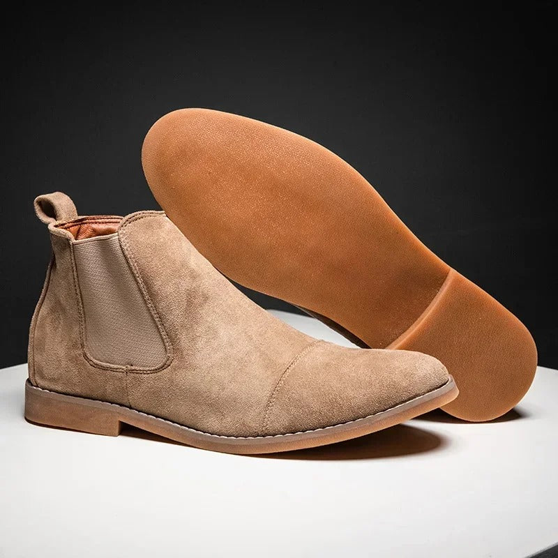 Ardin Suede Chelsea Boots