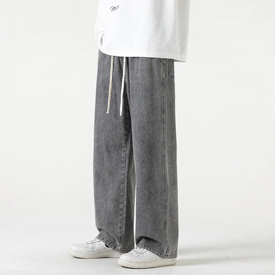 Axel Loose Denim Pants