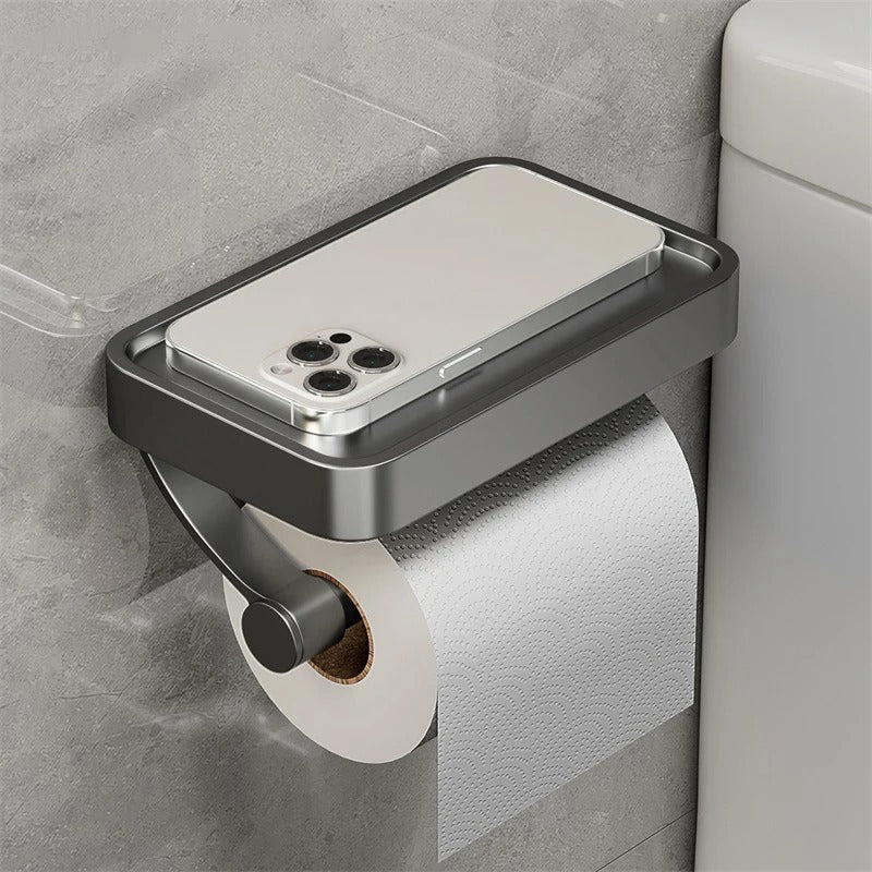 HomeTod™ Contemporary Toilet Paper Holder