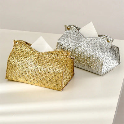 Regal Embossed Tissue Box