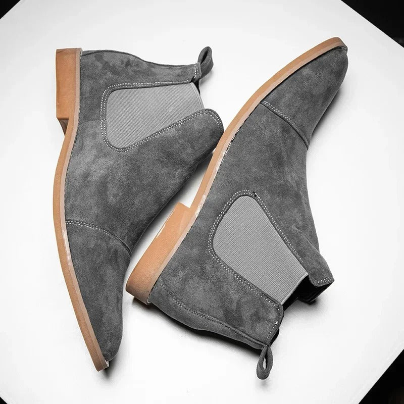 Ardin Suede Chelsea Boots