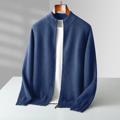 Eloren Merino Wool Cardigan