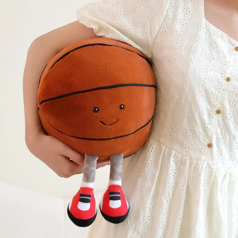 Sports Plush Toy Pillows