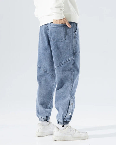 Avery Denim Joggers