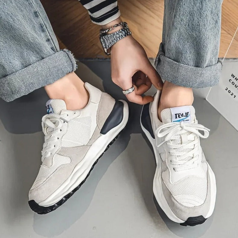 Metro Glide Sneakers