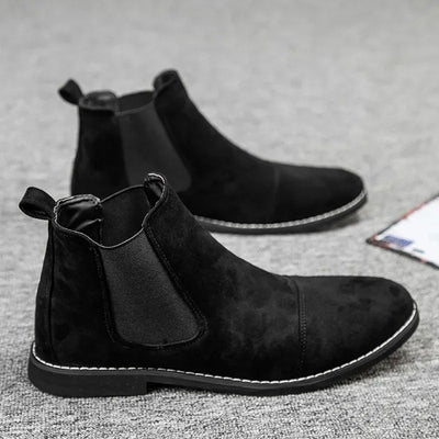 Ardin Suede Chelsea Boots
