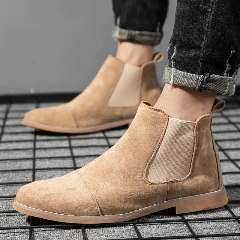 Ardin Suede Chelsea Boots