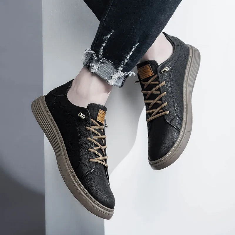 UrbanKicks™ Casual Oxford Shoes