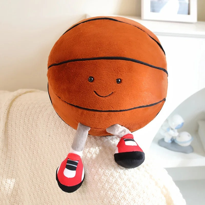 Sports Plush Toy Pillows