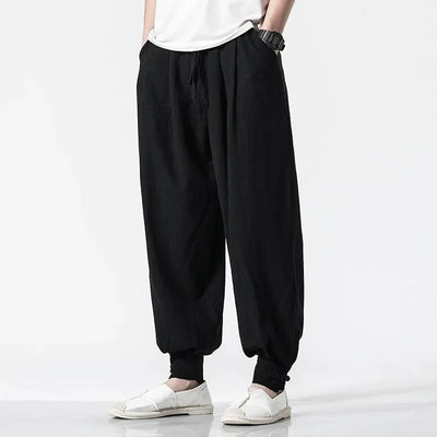 Zane Cotton Japan Pants