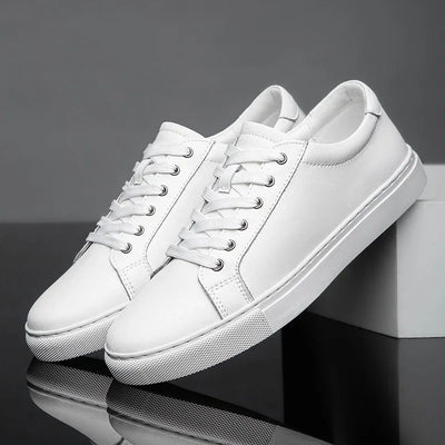 Zachary Genuine Leather Shoes