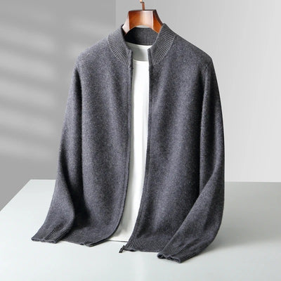 Eloren Merino Wool Cardigan