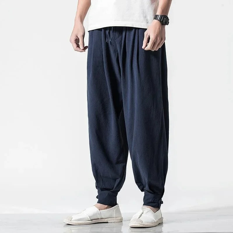 Zane Cotton Japan Pants