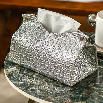 Regal Embossed Tissue Box