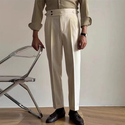 Noah Waffle Trousers