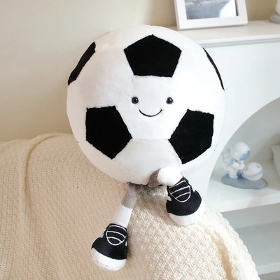 Sports Plush Toy Pillows