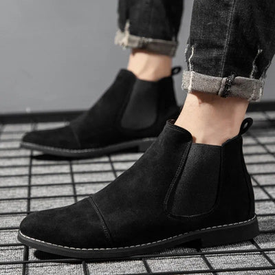Ardin Suede Chelsea Boots