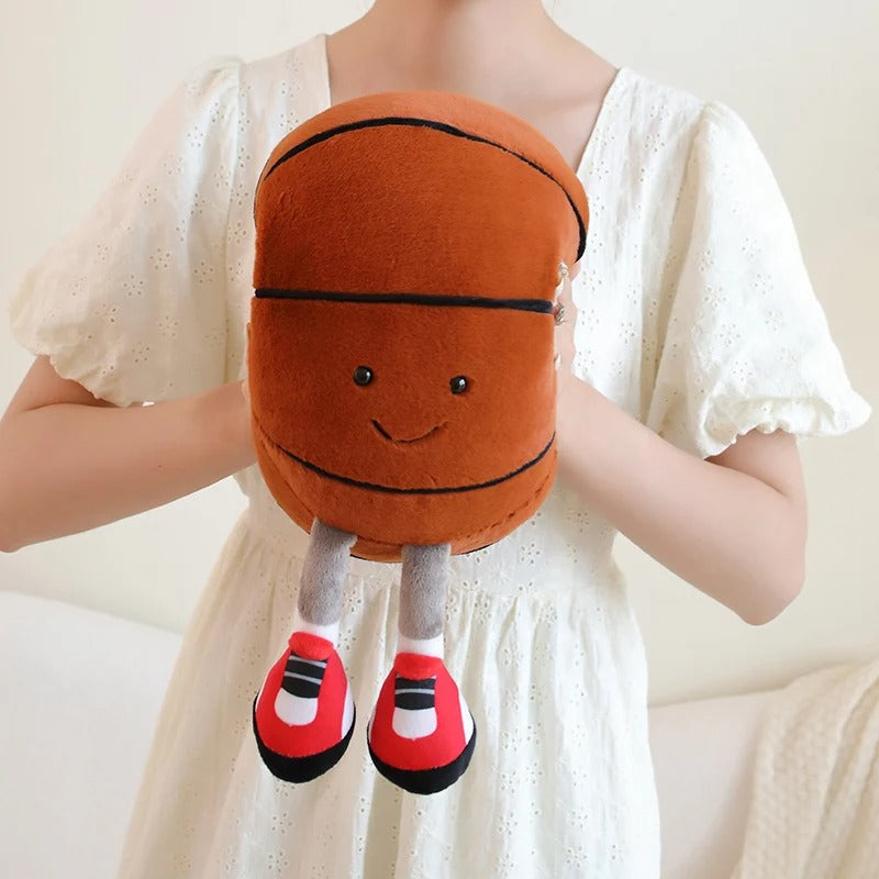 Sports Plush Toy Pillows