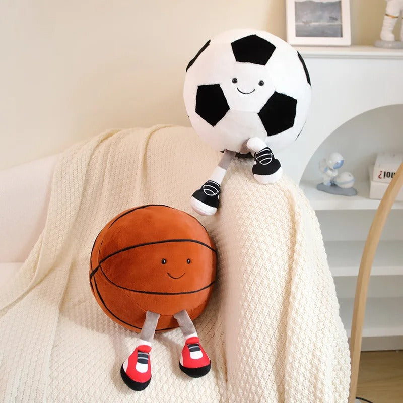 Sports Plush Toy Pillows