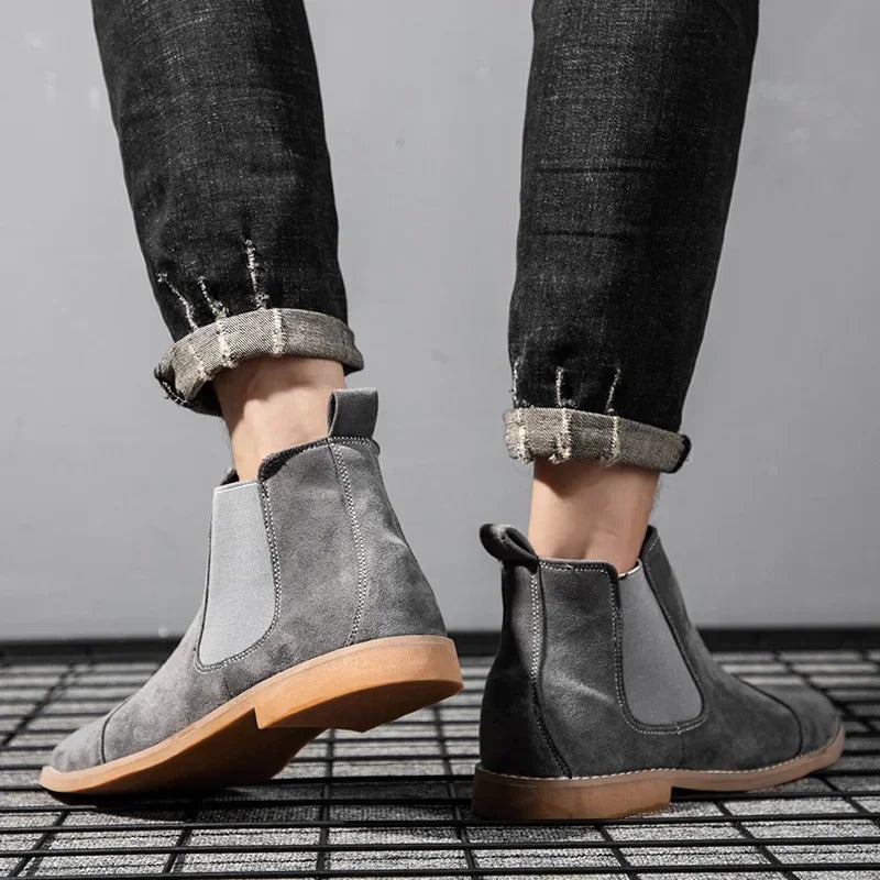 Ardin Suede Chelsea Boots