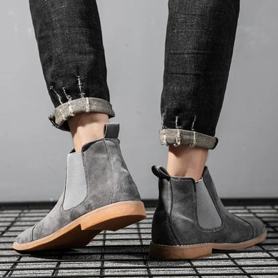 Ardin Suede Chelsea Boots