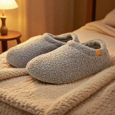 Norwyn Cozy Fleece Slippers