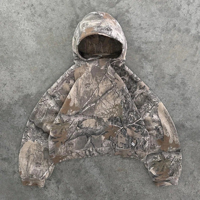 Varyn Vintage Camo Hoodie