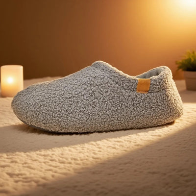 Norwyn Cozy Fleece Slippers