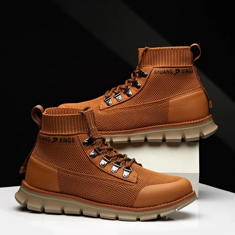 Urbankicks™ Breathable Casual Boots