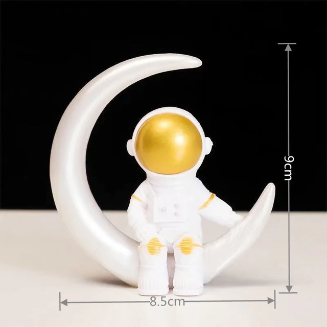 HomeTod™ Nordic Astronaut Figurines Set