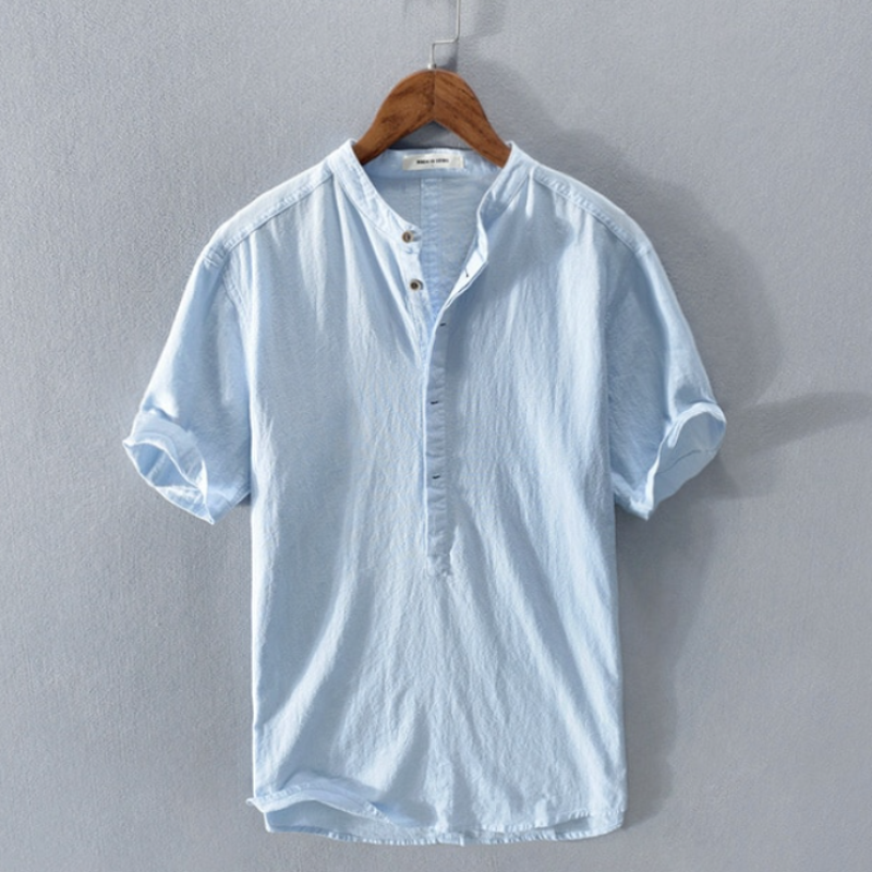 Everett™ Zen Linen Shirts