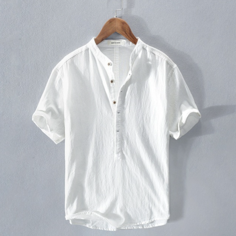 Everett™ Zen Linen Shirts