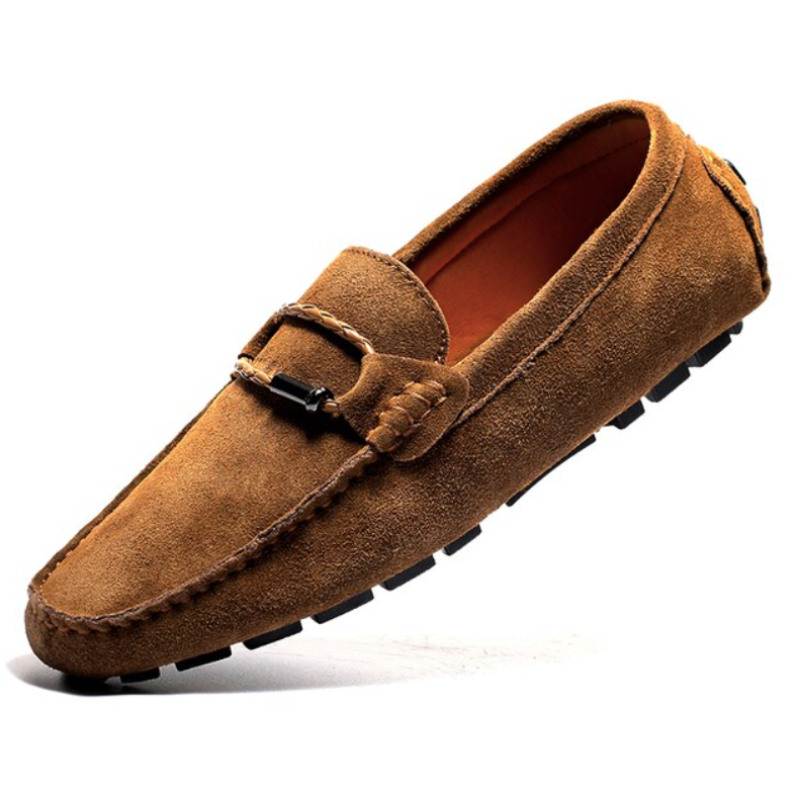 Maverick™ Nomad Suede Loafers