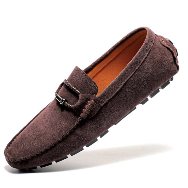 Maverick™ Nomad Suede Loafers