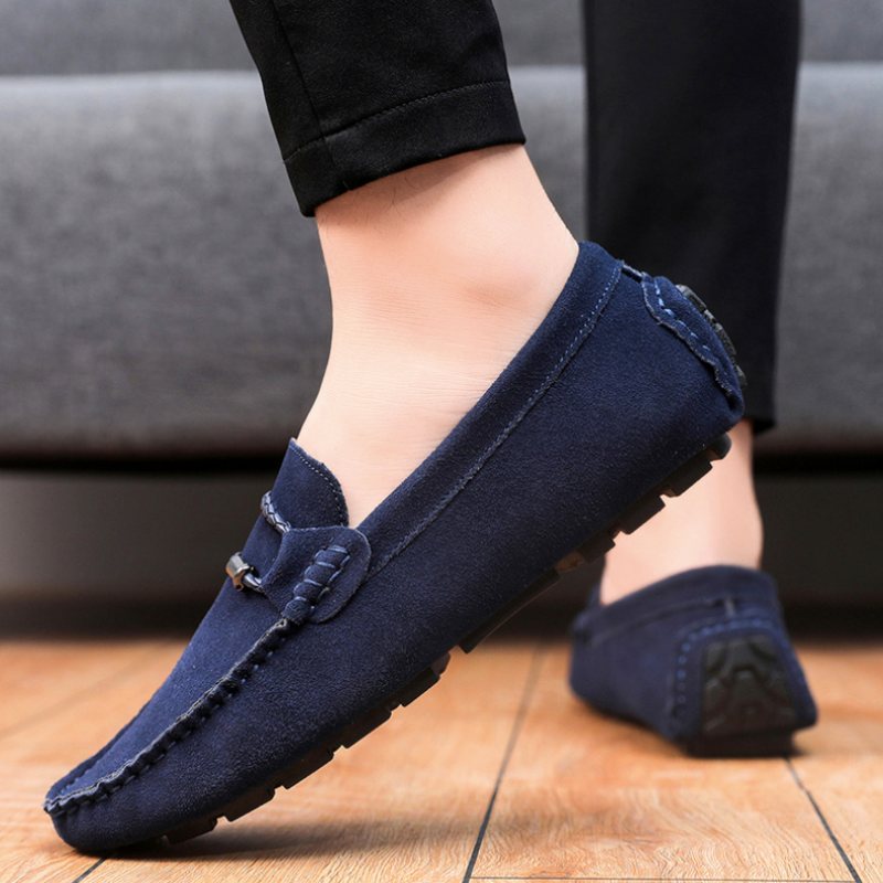 Maverick™ Nomad Suede Loafers