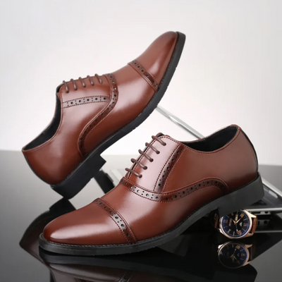 Maverick™ Seraphino Luxury Dress Shoes