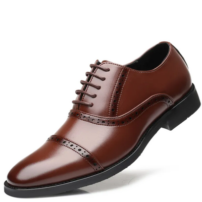 Maverick™ Seraphino Luxury Dress Shoes