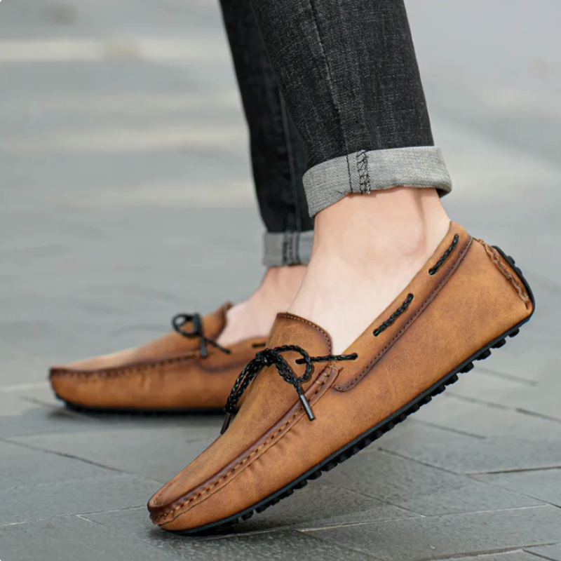 Maverick™ VanSole Classic Leather Loafers