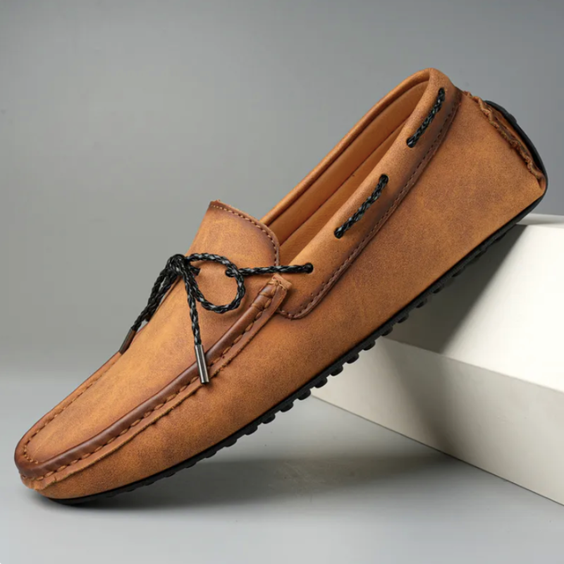 Maverick™ VanSole Classic Leather Loafers