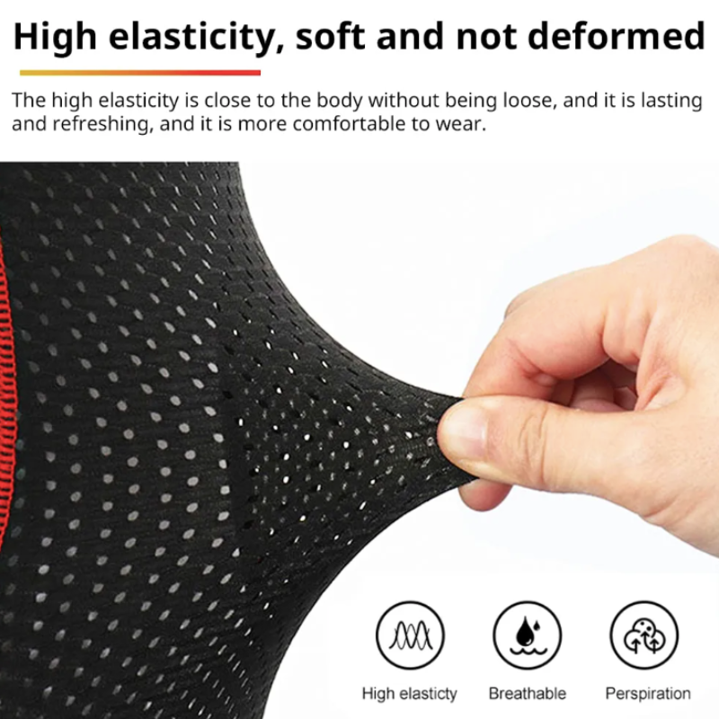 MileMakers™ Silicone Cushion Cycling Shorts