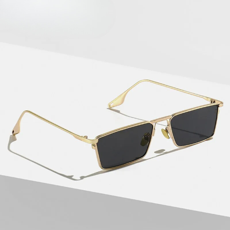 Metropolitan Chic Square Sunglasses