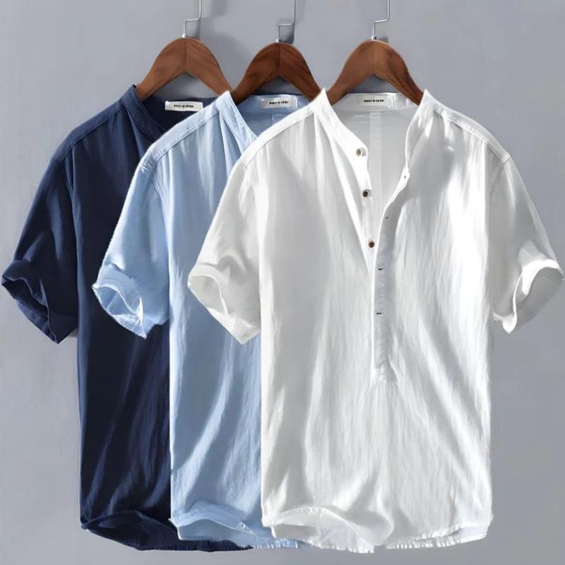 Everett™ Zen Linen Shirts