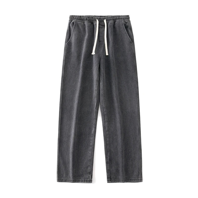 Axel Loose Denim Pants